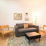 2Esc1067 - Magnific 2Br Flat In The Gothic Distric