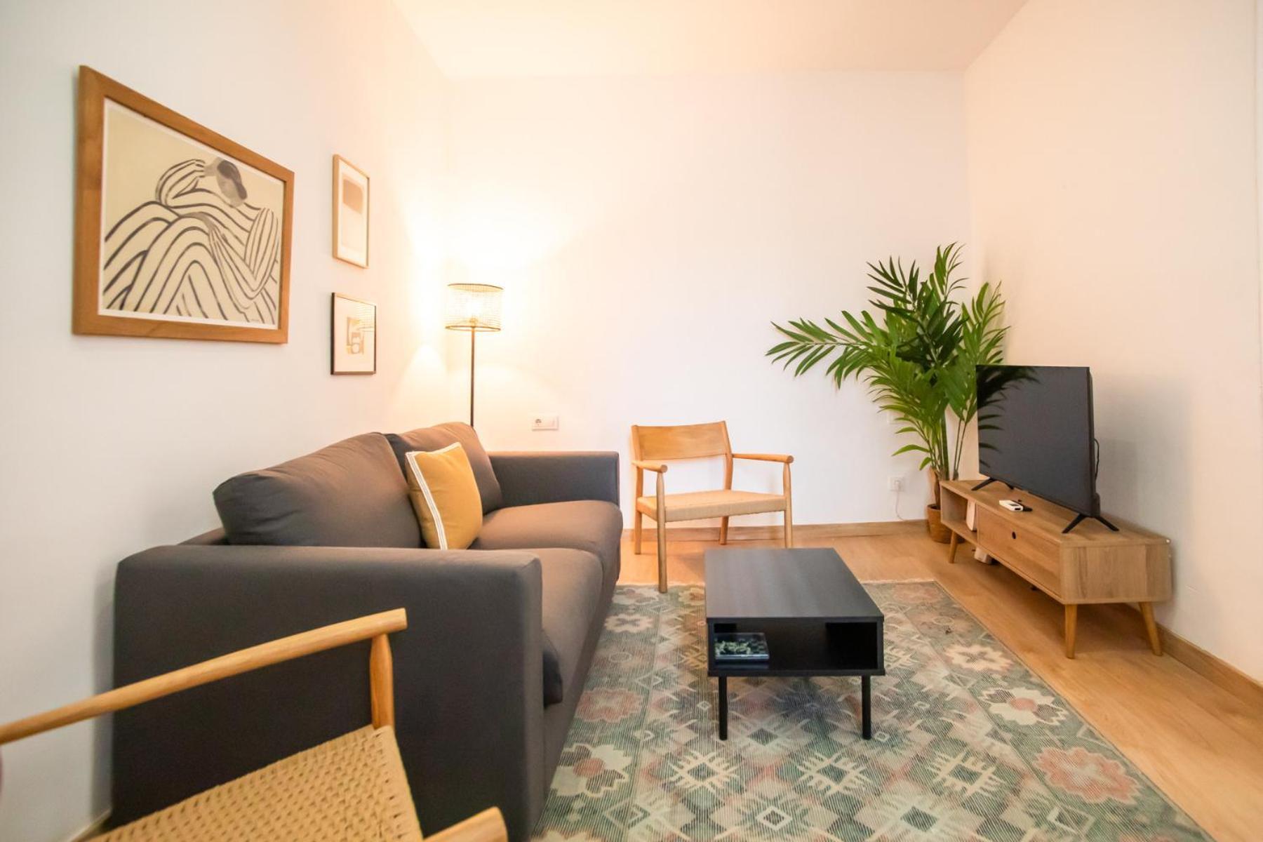 2esc1067 - Magnific 2br Flat In The Gothic Distric Appartamento Barcellona