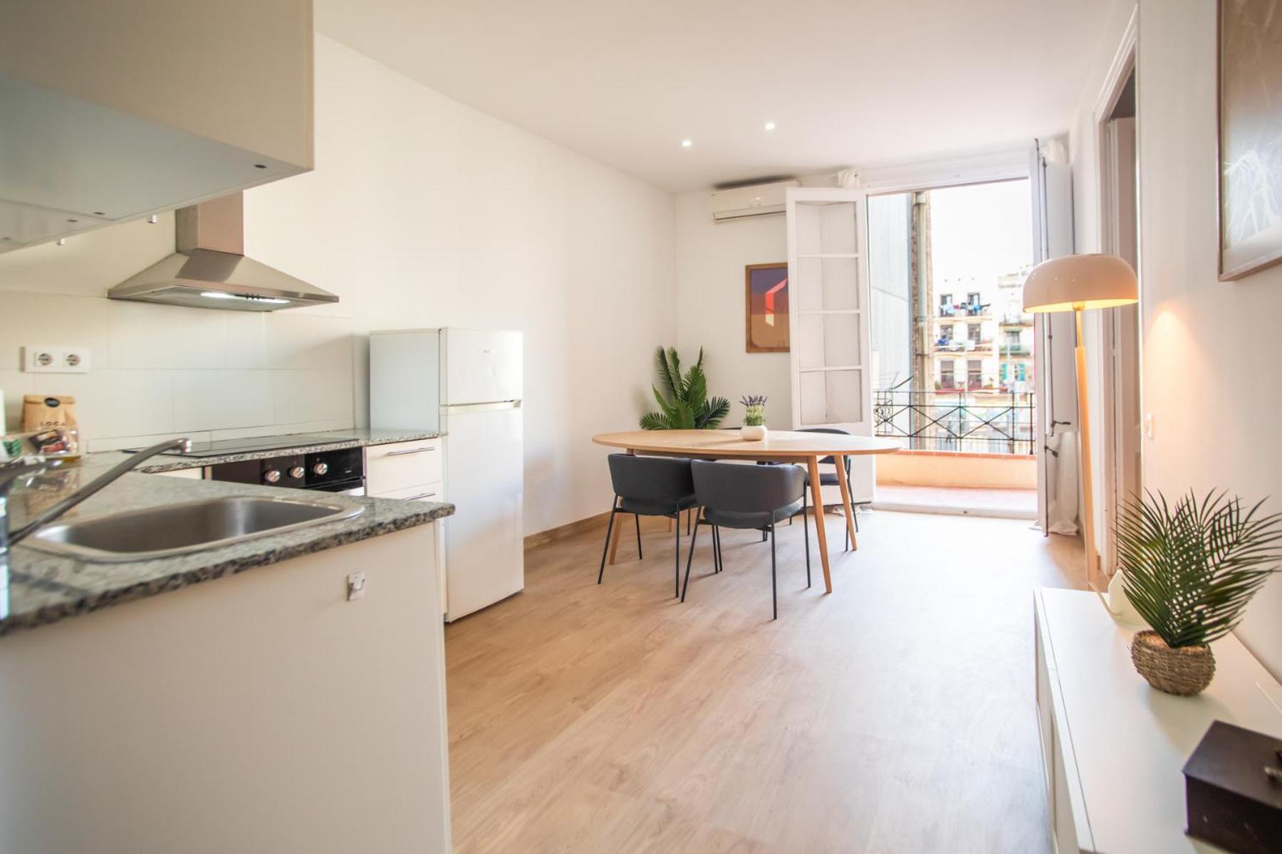 Appartamento 2esc1067 - Magnific 2br Flat In The Gothic Distric
