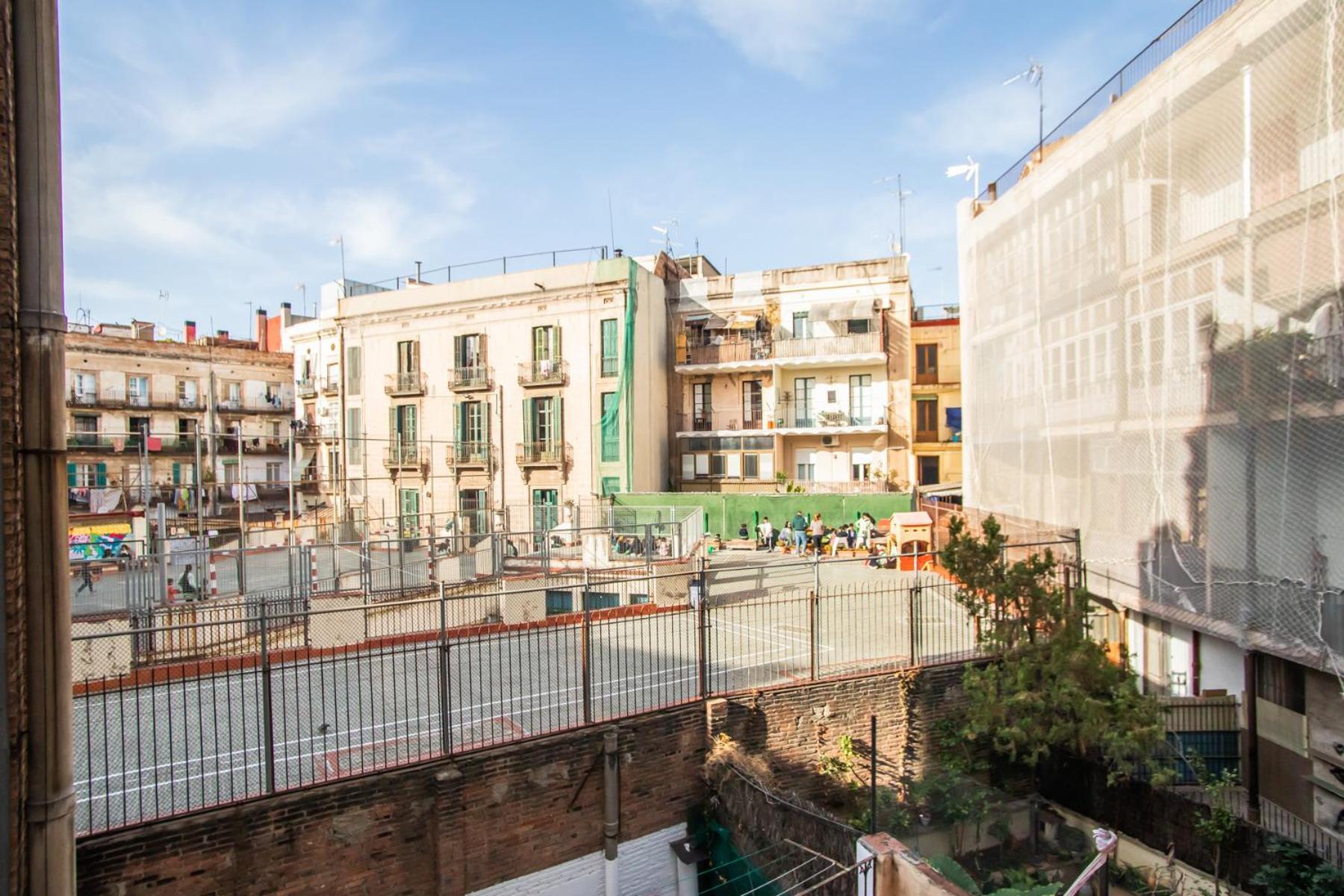 2esc1067 - Magnific 2br Flat In The Gothic Distric Appartamento *
