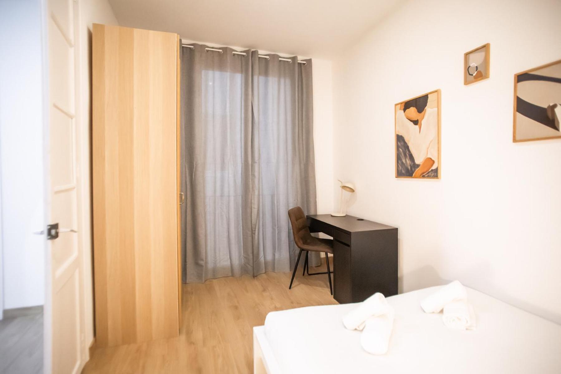 2esc1067 - Magnific 2br Flat In The Gothic Distric * Barcellona